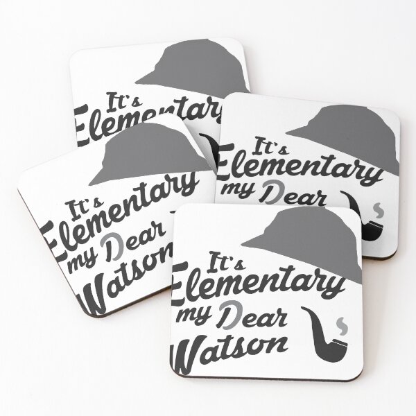 Item preview, querido watson designed and sold by malek M O.