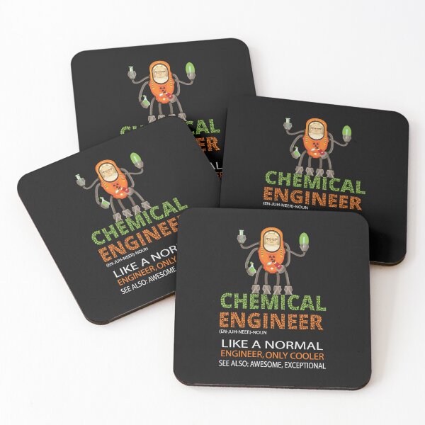 Item preview, The Captivating Story of a Chemical Engineering. designed and sold by Journey-in-love.