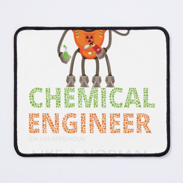 Item preview, The Captivating Story of a Chemical Engineering. designed and sold by Journey-in-love.
