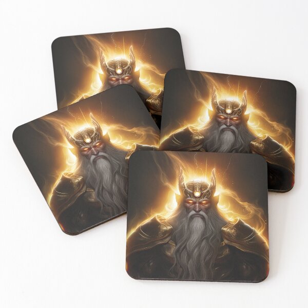 Item preview, Hades designed and sold by OccultDreams.