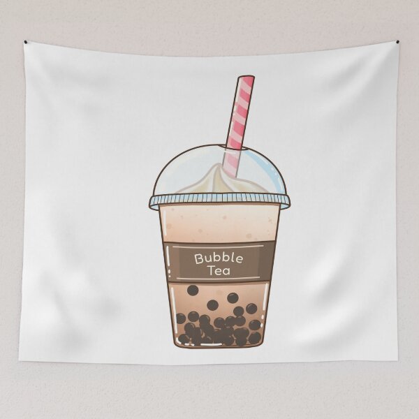 Artikelvorschau, Bubble Tea entworfen und verkauft von Hello-Cuties.