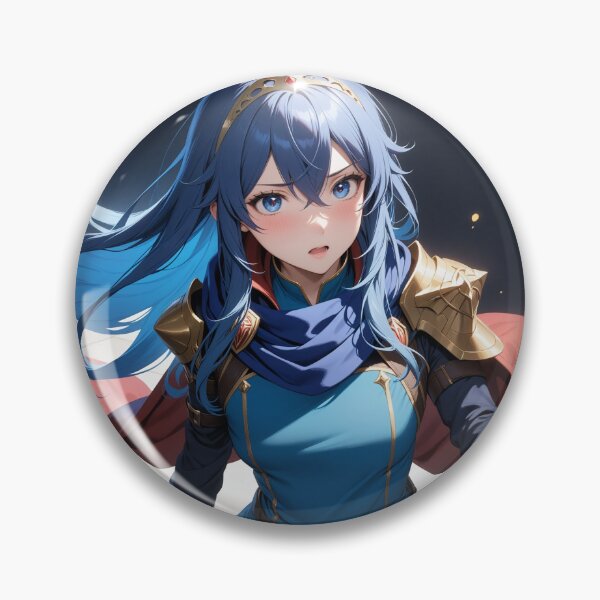 Item preview, Lucina #9 Fanart designed and sold by iloveanimechibi.