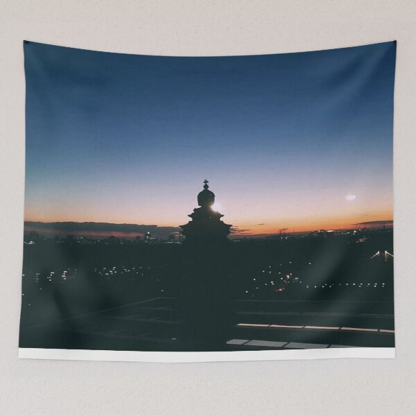 Item preview, Berlin Skyline designed and sold by Belles-Photos.
