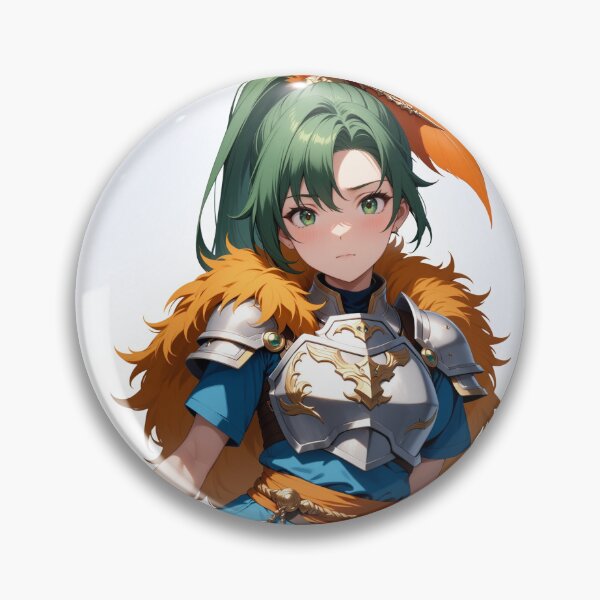Item preview, Lyndis #6 Fanart designed and sold by iloveanimechibi.
