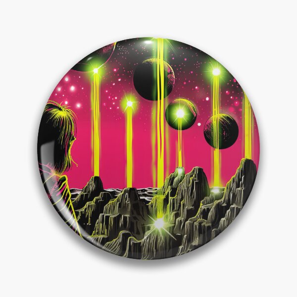 Item preview, Insidious Allegory Unfurled designed and sold by Retro Type.