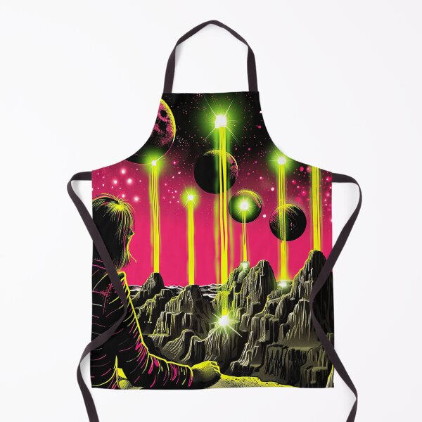Item preview, Insidious Allegory Unfurled designed and sold by Retro Type.