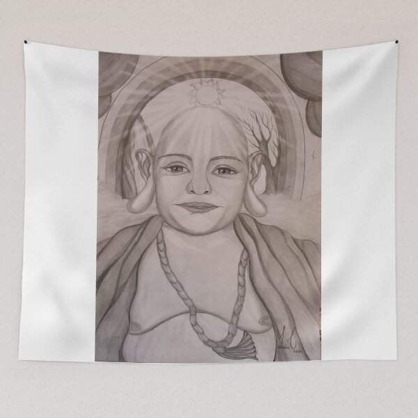 Item preview, buda maitraya designed and sold by SuperVida1986.