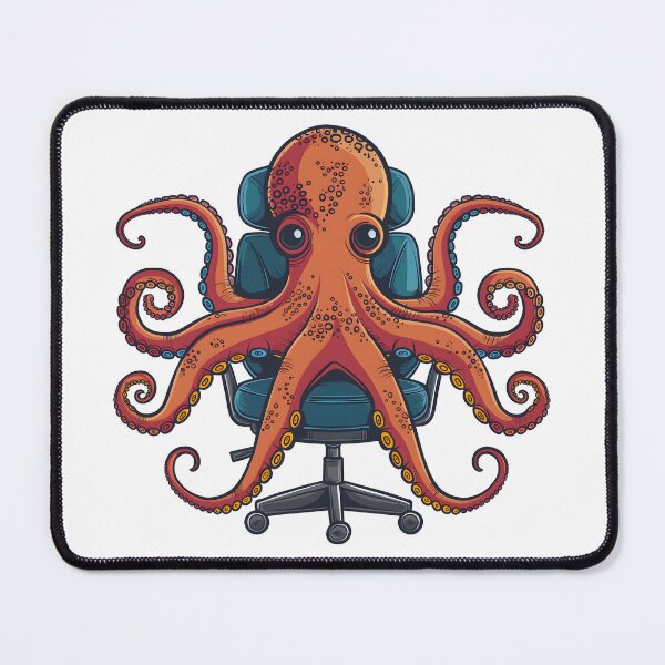 Item preview, Octopus Gaming Graphic designed and sold by xiao xuans.