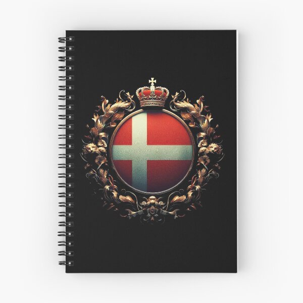 Item preview, Danmark designed and sold by FreshArtFusion.