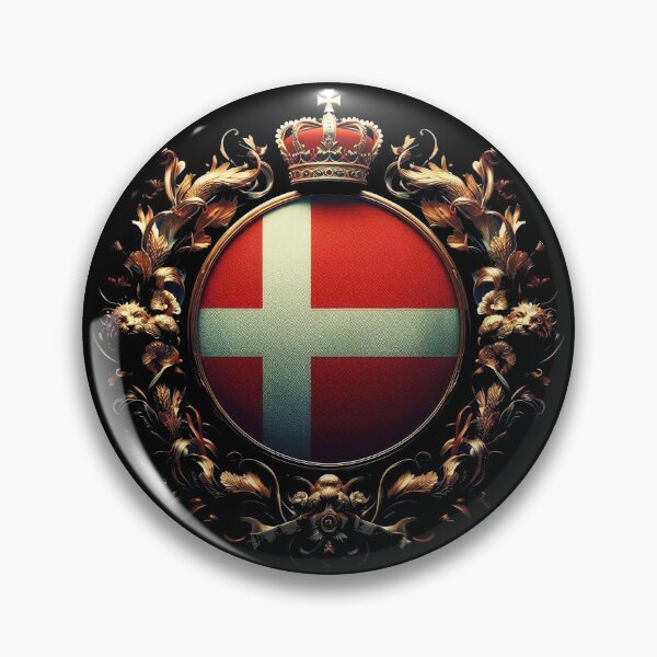Item preview, Danmark designed and sold by FreshArtFusion.