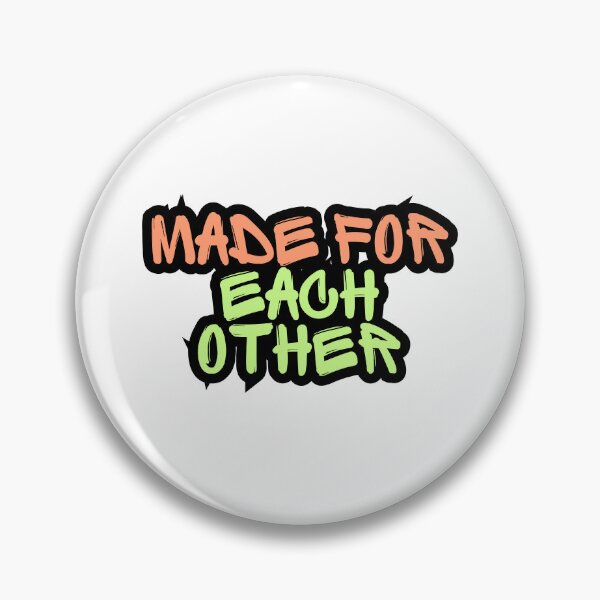 Item preview, Made for Each other designed and sold by variant designer.