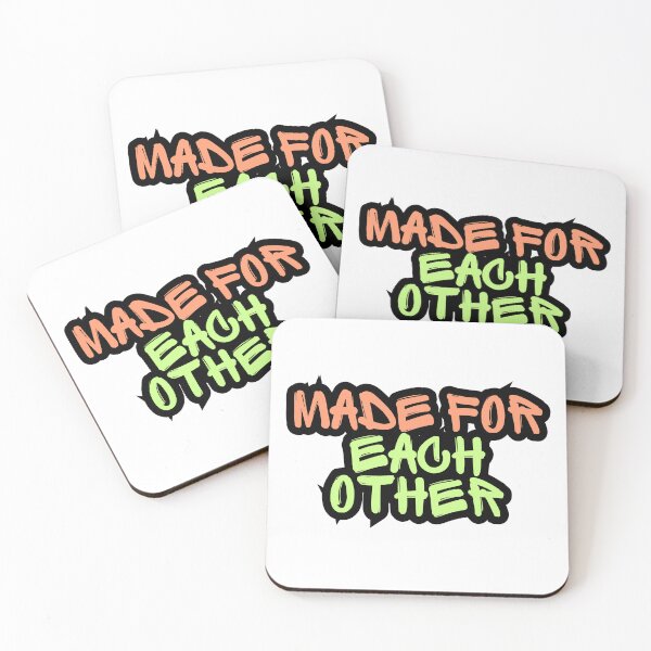 Item preview, Made for Each other designed and sold by variant designer.