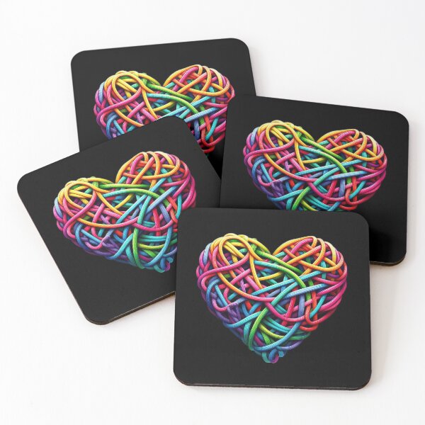 Item preview, complicated LOVE designed and sold by Cabrasco.