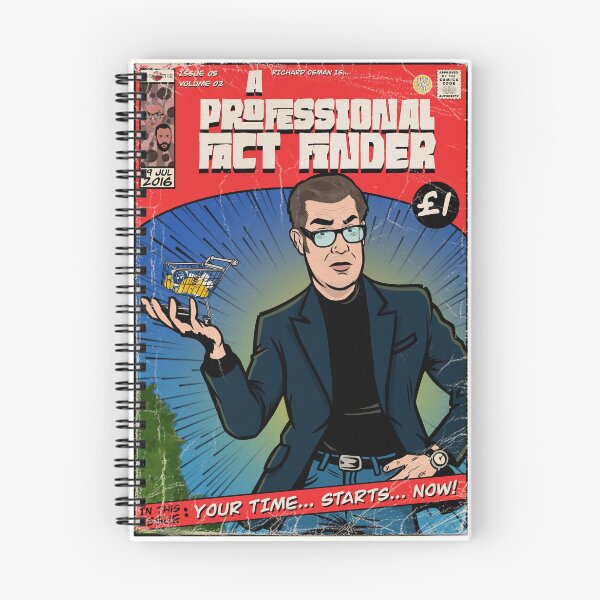 Item preview, Fact Finder designed and sold by Rich Done This.