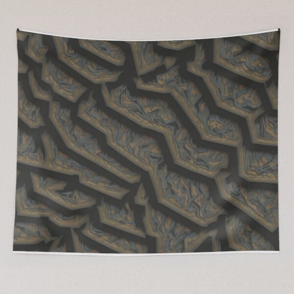 Item preview, Geometric Maze designed and sold by JulanCreaHub.