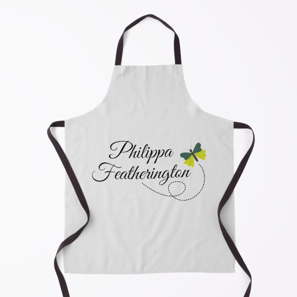 Item preview, Philippa Featherington and the Butterfly designed and sold by SquareKeyStudio.