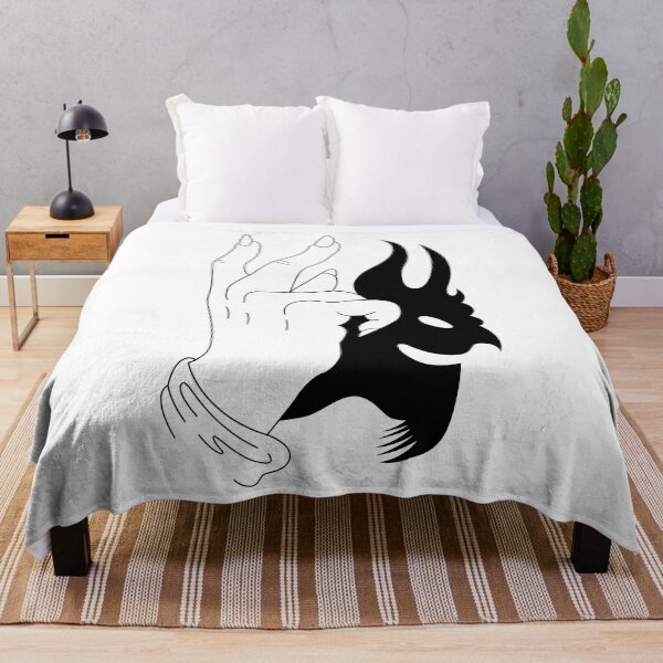 Item preview, Devil Fingersign designed and sold by samuartshop.
