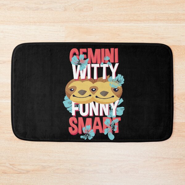 Item preview, Gemini Witty** designed and sold by DarylWelsh2024.