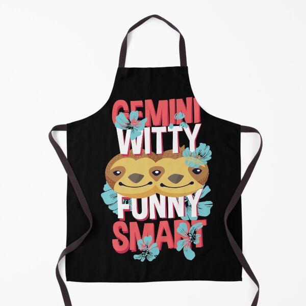 Item preview, Gemini Witty** designed and sold by DarylWelsh2024.