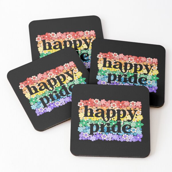 Item preview, feliz orgullo designed and sold by Caring Hearts.
