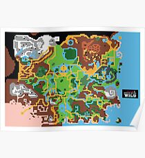 Zelda XIX: Breath of the Wild Poster