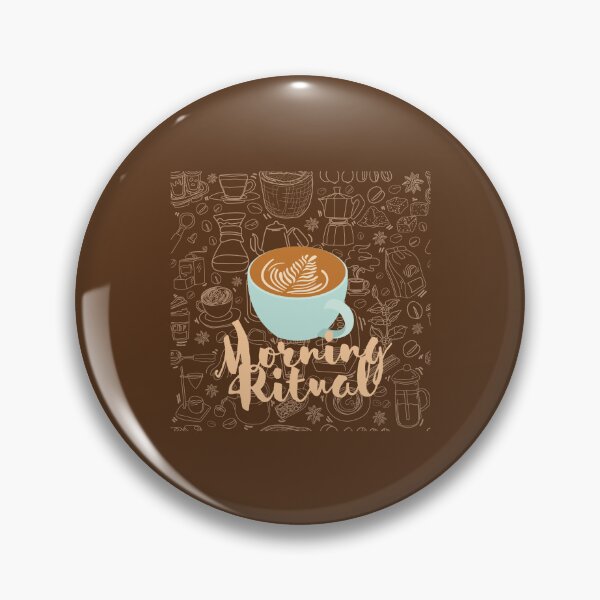 Item preview, Morning Ritual: Coffee designed and sold by heartfeltarts93.
