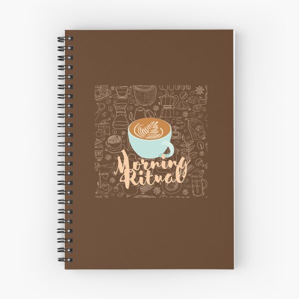Item preview, Morning Ritual: Coffee designed and sold by heartfeltarts93.