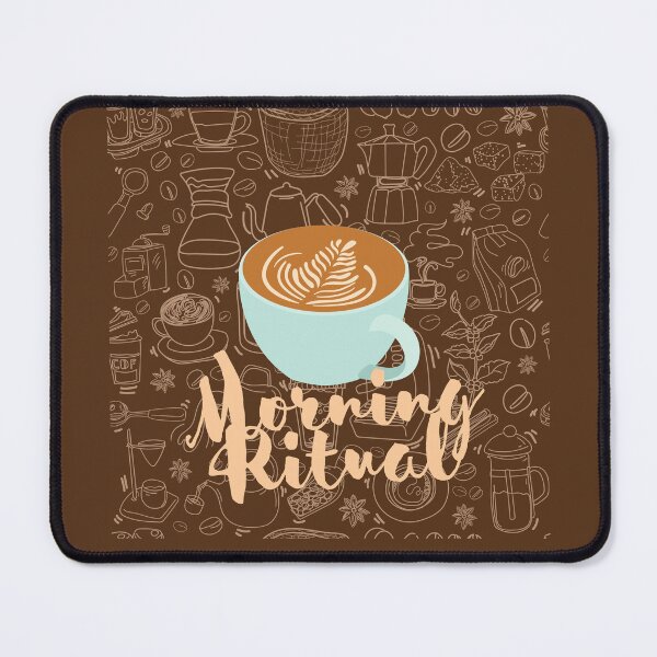 Item preview, Morning Ritual: Coffee designed and sold by heartfeltarts93.