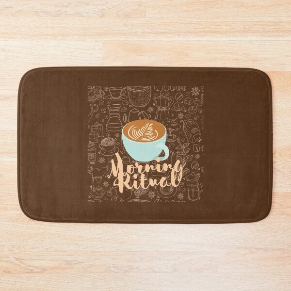 Item preview, Morning Ritual: Coffee designed and sold by heartfeltarts93.