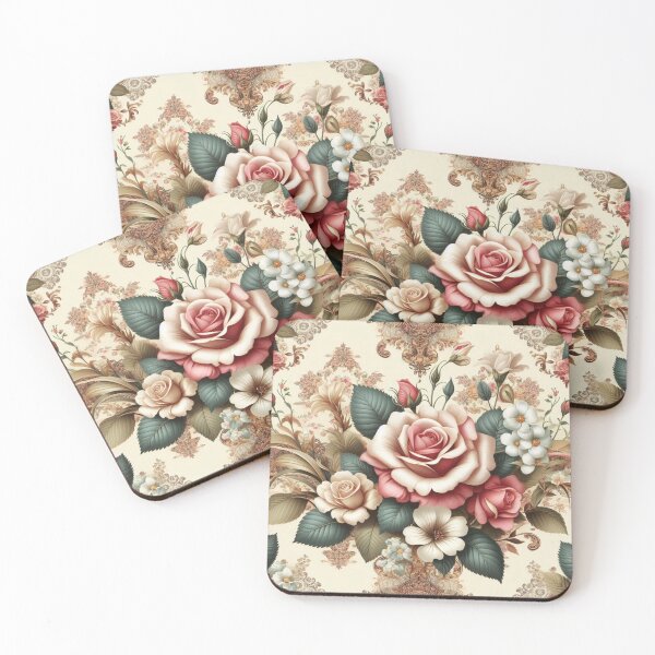 Item preview, Baroque With Roses designed and sold by DesignsByPrnces.