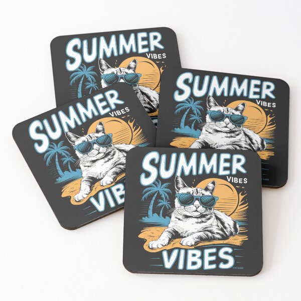 Item preview, Summer vibes  designed and sold by cu-animals-te.