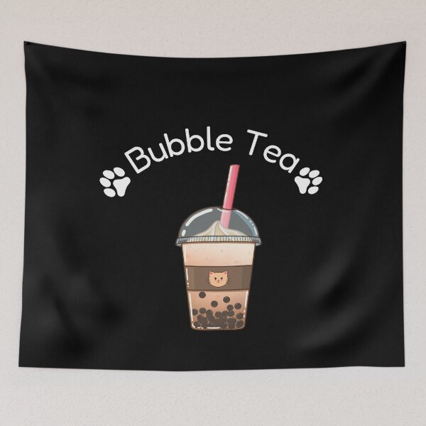 Artikelvorschau, Bubble Tea entworfen und verkauft von Hello-Cuties.