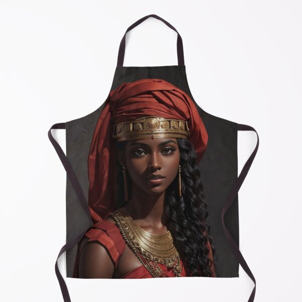 Item preview, African Cushite Princess (2.0) - 5 designed and sold by nyathiwa.
