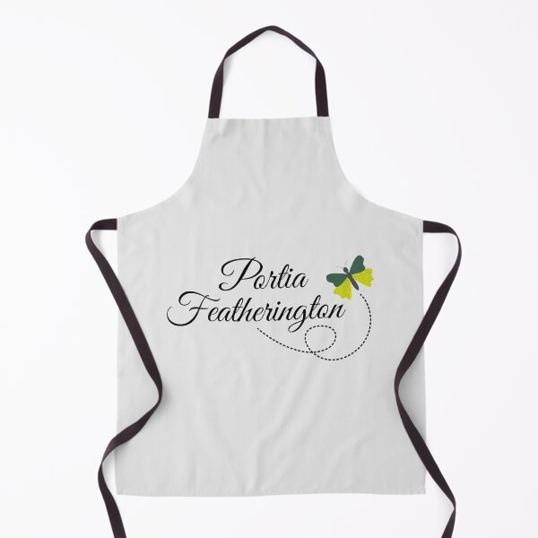 Item preview, Portia Featherington and the Butterfly designed and sold by SquareKeyStudio.
