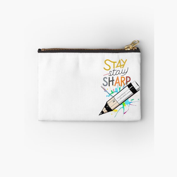 Item preview, Stay Sharp Pencil with our Fun Design T-Shirt designed and sold by WitMeme.