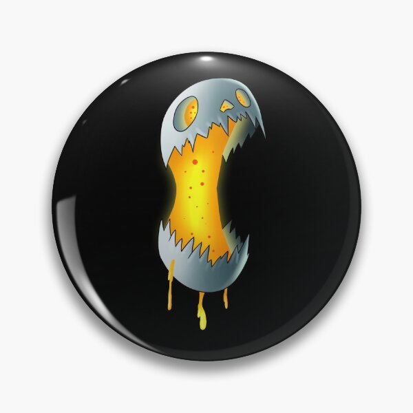 Item preview, Evil egg designed and sold by DanielCostaart.