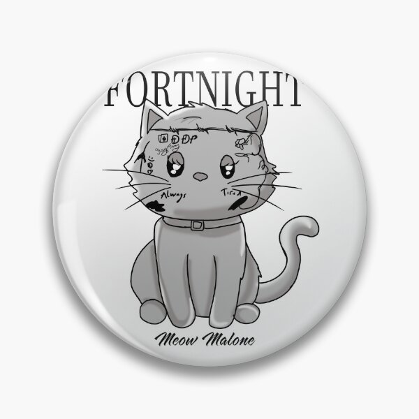 Aperçu de l'œuvre Chat Quinzaine TTPD créée et vendue par pinzka.