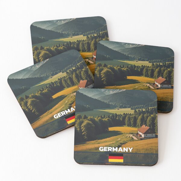 Item preview, Germany Travel  designed and sold by Thistle-TShop.