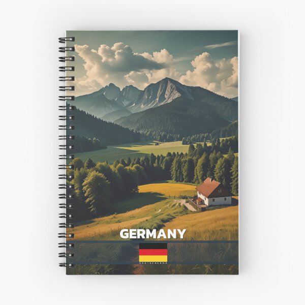 Item preview, Germany Travel  designed and sold by Thistle-TShop.