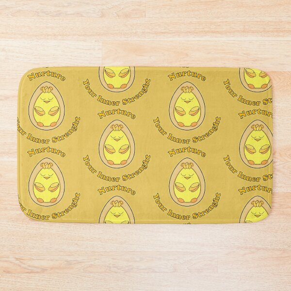 Item preview, Nurture Your Inner Strenght Chick designed and sold by AriLady.