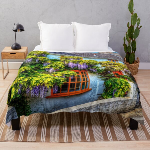 Item preview, Wisteria House, Upwey, Dorset, England designed and sold by Paul Thompson Photography.