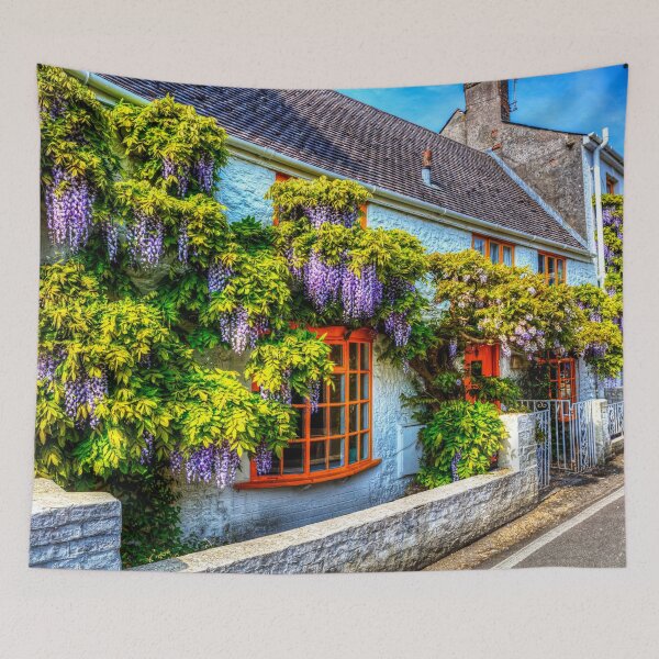 Item preview, Wisteria House, Upwey, Dorset, England designed and sold by Paul Thompson Photography.