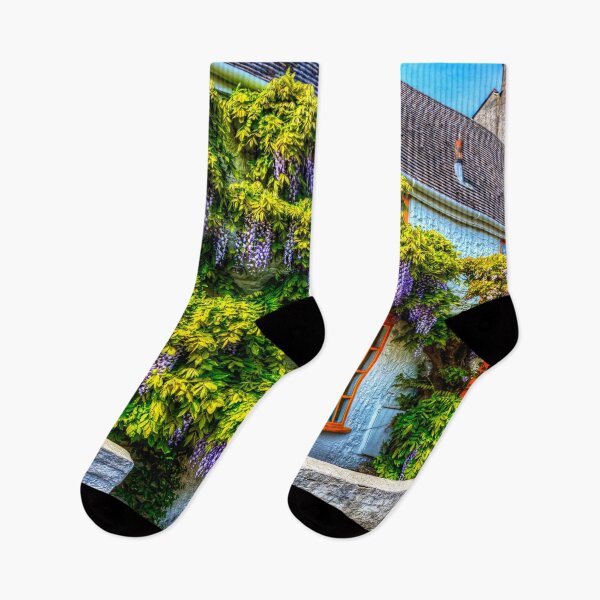Item preview, Wisteria House, Upwey, Dorset, England designed and sold by Paul Thompson Photography.