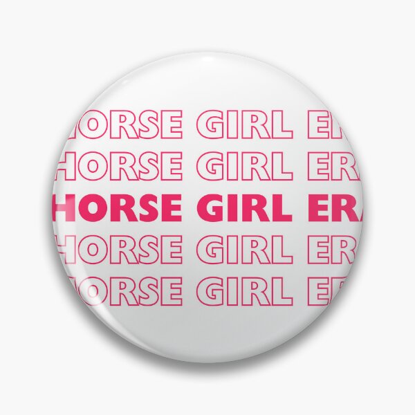 Item preview, Horse Girl Era Equestrian designed and sold by ealynch.
