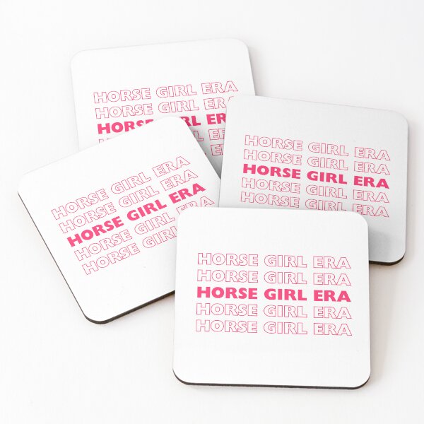 Item preview, Horse Girl Era Equestrian designed and sold by ealynch.