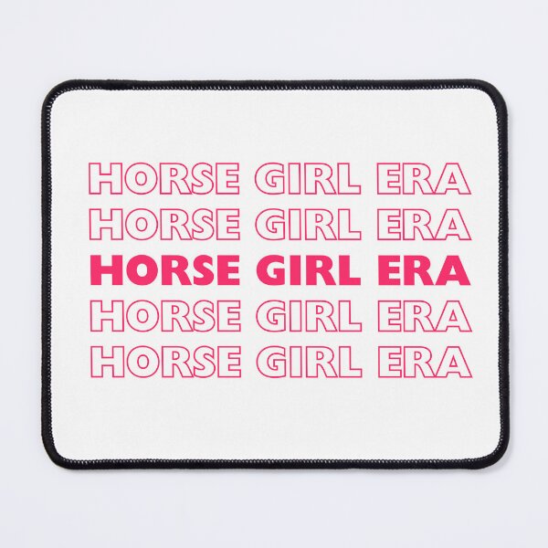 Item preview, Horse Girl Era Equestrian designed and sold by ealynch.
