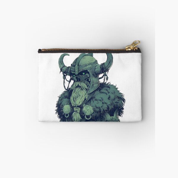 Item preview, Spooky Viking designed and sold by Wylkerd.