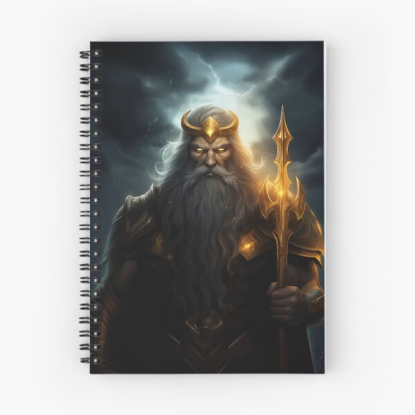 Item preview, Zeus Sosipolis              designed and sold by OccultDreams.