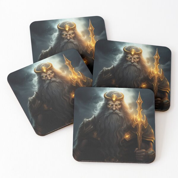 Item preview, Zeus Sosipolis              designed and sold by OccultDreams.