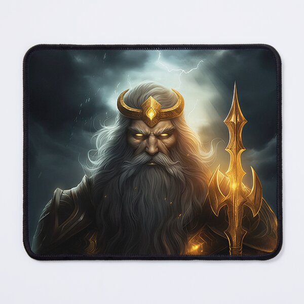 Item preview, Zeus Sosipolis              designed and sold by OccultDreams.
